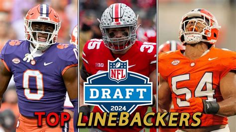 best linebackers in draft 2024|top 10 linebackers 2024.